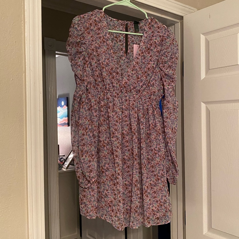 Wild Fable Dress BNWT Large